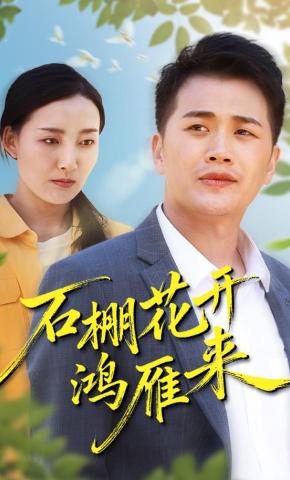 短剧《石棚花开鸿雁来》海报