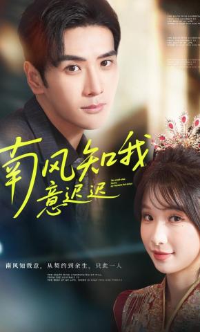 短剧《南风知我意迟迟》海报