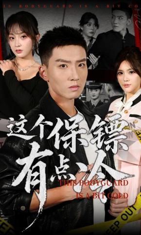 短剧《这个保镖有点冷》海报