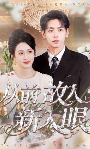 短剧从前故人新入眼海报