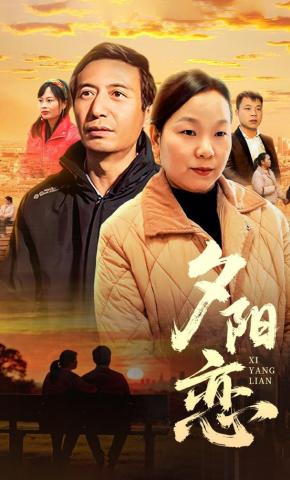 短剧夕阳恋海报