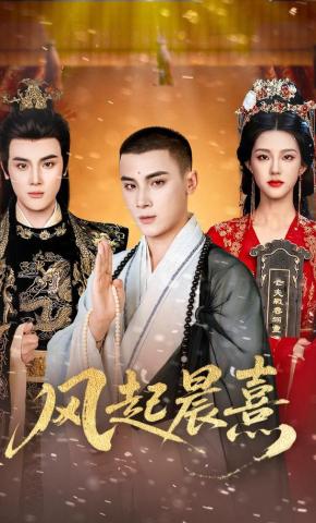 短剧《风起晨熹》海报