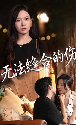 短剧无法缝合的伤海报