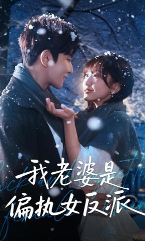 短剧《我老婆是偏执女反派》海报