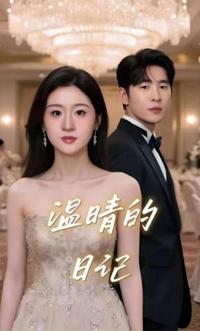 短剧《温晴的日记》海报