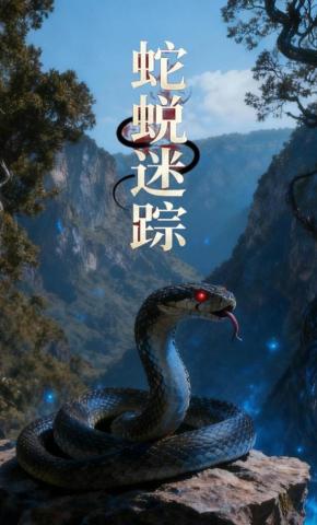 短剧蛇蜕迷踪海报