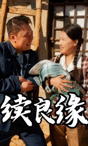 短剧《续良缘》海报