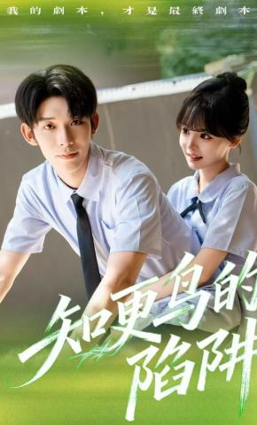 短剧《知更鸟的陷阱》海报