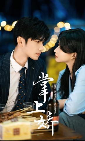 短剧《掌上娇》海报