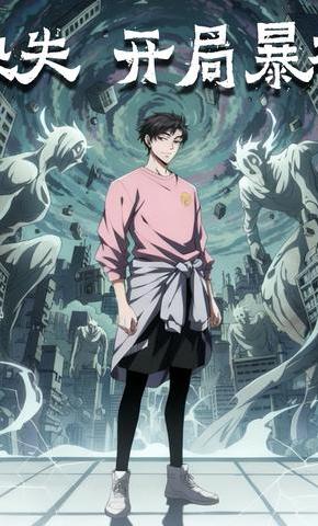 短剧《情感缺失，开局暴揍诡异》海报