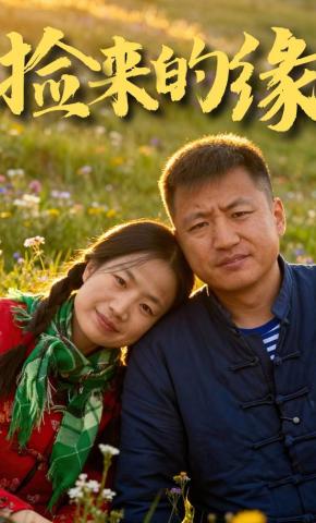 短剧捡来的缘海报
