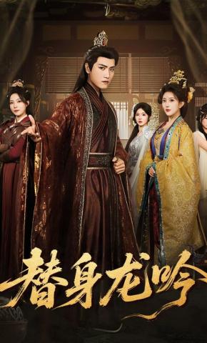 短剧《替身龙吟》海报