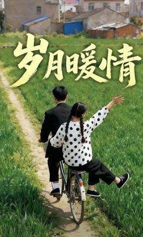 短剧岁月暖情海报