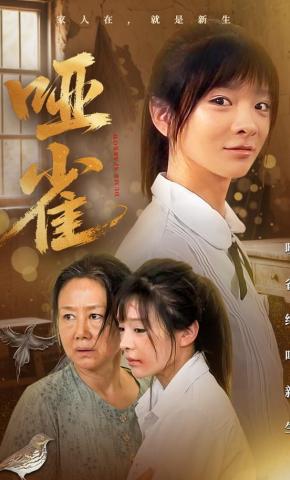 短剧《哑雀》海报