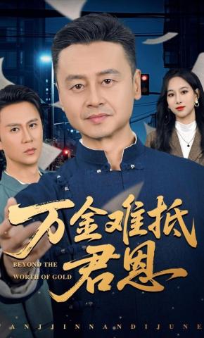 短剧万金难抵君恩海报