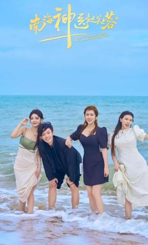 短剧《南海神医赵芙蓉》海报