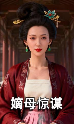 短剧《嫡母惊谋》海报