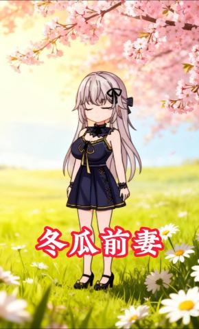 短剧《冬瓜前妻》海报