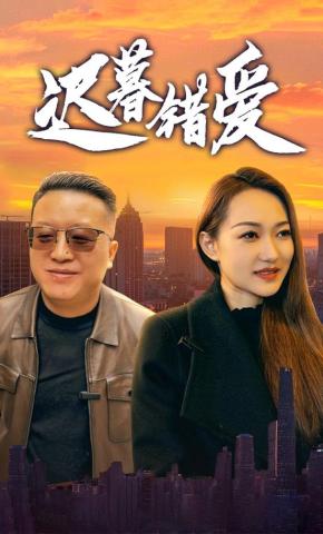 短剧迟暮错爱海报