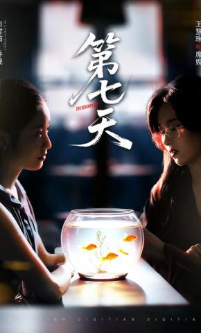 短剧《第七天》海报