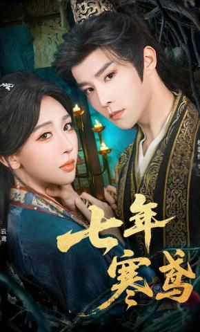 短剧《七年寒鸢》海报