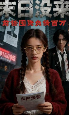 短剧《末日没来，前任囤货负债百万》海报