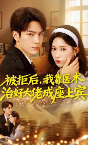 短剧被拒后，我靠医术治好大佬成座上宾海报