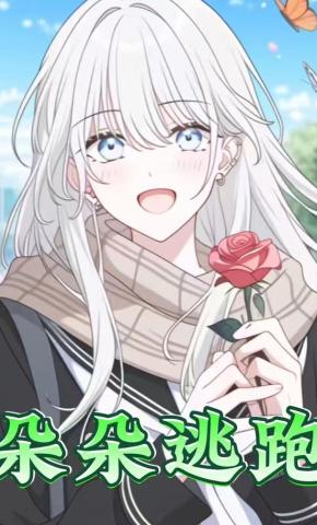 短剧《朵朵逃跑》海报