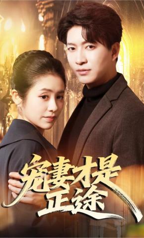 短剧《宠妻才是正途》海报