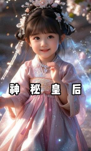 短剧《神秘皇后》海报