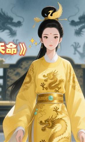 短剧《凰女逆天命》海报