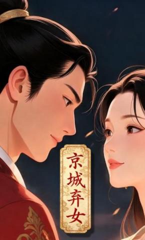 短剧《京城弃女》海报