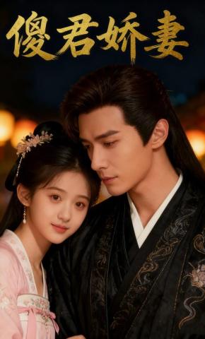 短剧《傻君娇妻》海报