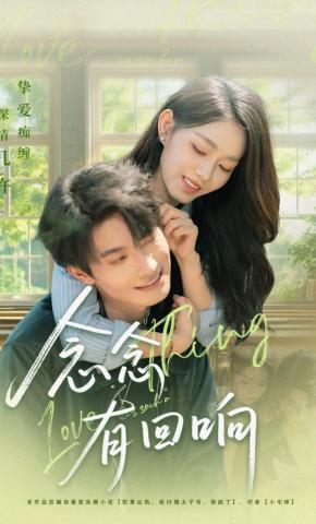 短剧《念念有回响》海报