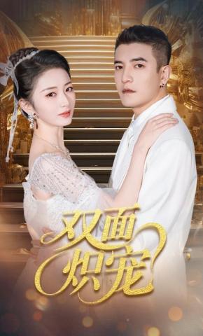 短剧双面炽宠海报