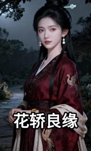 短剧《花轿良缘》海报