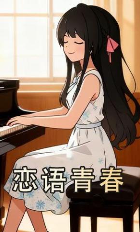 短剧《恋语青春》海报