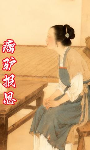 短剧《瘸驴报恩》海报