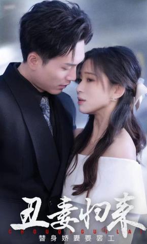 短剧《丑妻归来》海报