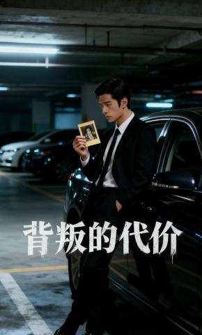 短剧背叛的代价海报