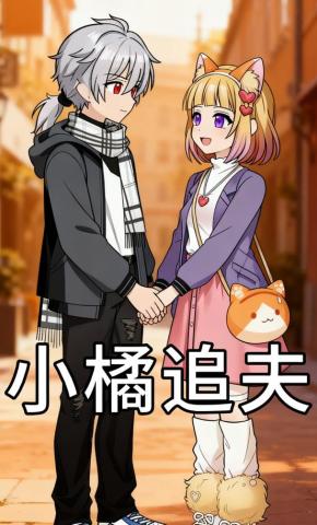 短剧《小橘追夫》海报