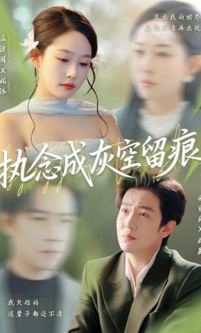 短剧执念成灰空留痕海报