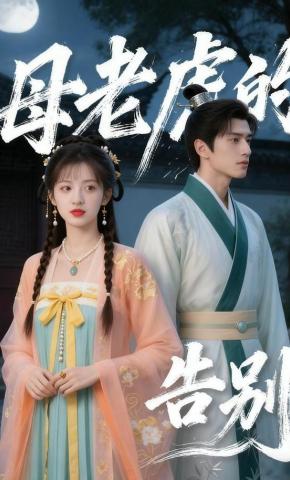 短剧《母老虎的告别》海报