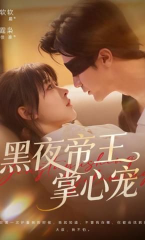 短剧《黑夜帝王掌心宠》海报