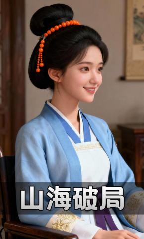 短剧《山海破局》海报