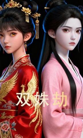 短剧《双姝劫》海报