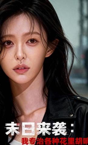 短剧《末日来袭：我专治各种花里胡哨》海报