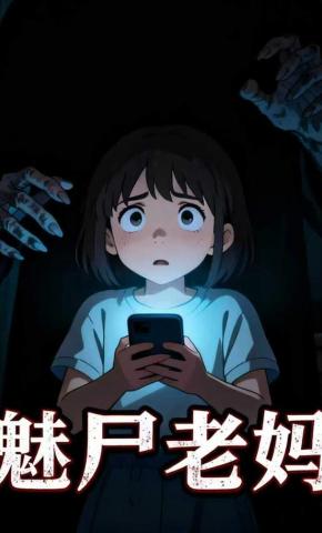 短剧《魅尸老妈》海报