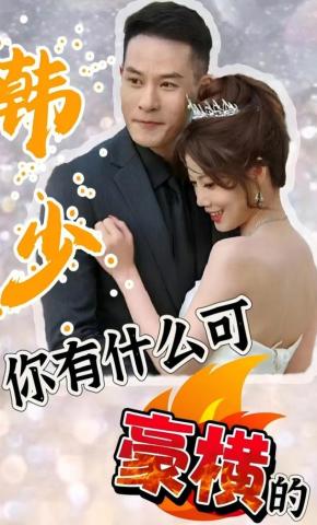 短剧韩少，你有什么可豪横的海报