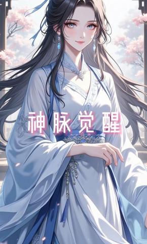 短剧《《神脉觉醒》》海报